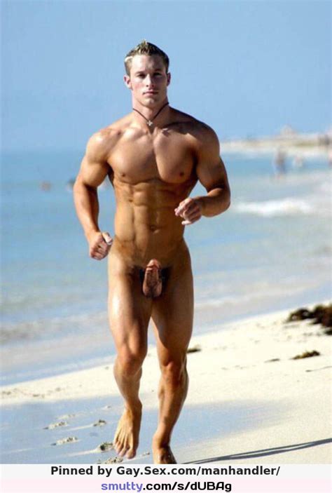 Muscle Beach Men Naked