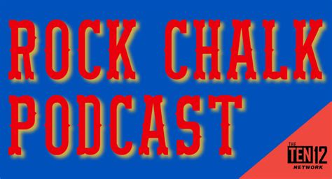 Introducing The Rock Chalk Podcast Blue Wings Rising