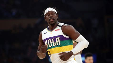 Nba Star Jrue Holiday Donates His Salary To Black Owned Businesses Iheart