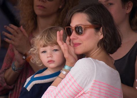 She is known for her wide range of roles across blockbusters. Marion Cotillard and Family at a Jumping Show 4 of 20 - Zimbio