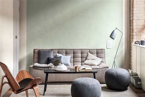 Tranquil Dawn Named Duluxs Colour Of The Year For 2020 Onthemarket