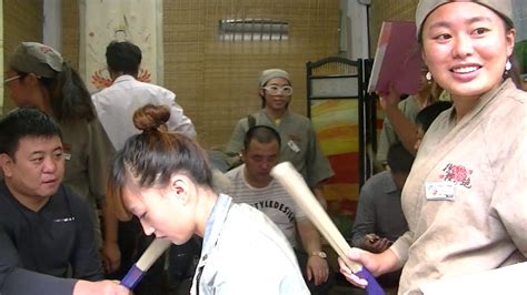 Massage Parlor In Shanghai Youtube
