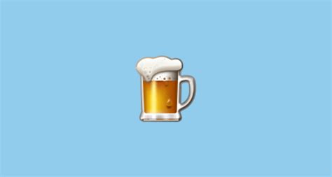 🍺 Beer Mug Emoji On Samsung One Ui 21