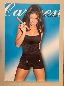 Carmen Electra Sexy Authentic S Poster Ebay