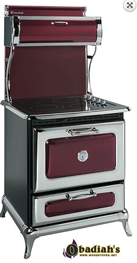 Heartland Classic Electric Range Electric Cookstove By Obadiahs