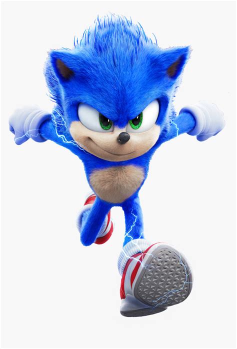 James marsden as tom wachowski; Sonic The Hedgehog 2020, HD Png Download , Transparent Png ...