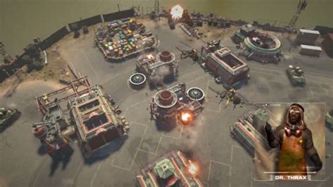 Command And Conquer E3 Trailer Shows All The Tanks Puts Emphasis On Generals