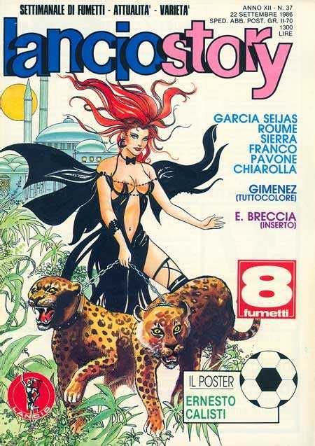 Lanciostory Issue Cover Comic Book Cover Gamespot