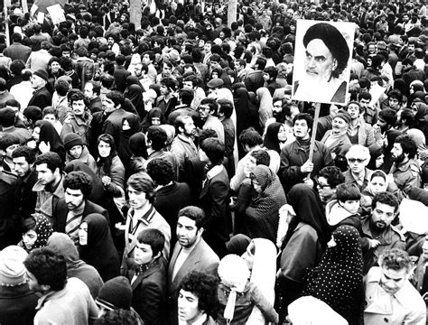 The Iranian Revolution—a Timeline Of Events Brookings