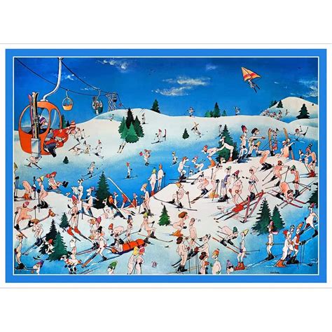 Buy Nude Resort Funny Vintage Ski X Inches Comes In Sizes