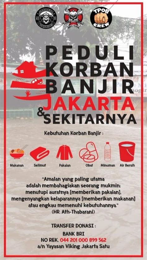 Detail Contoh Kata Kata Penggalangan Dana Bencana Alam Koleksi Nomer