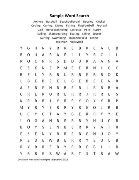Fun to play and educational, many teachers make use of them. Tropical Madness Word Search puzzle Printable Seek Find | Etsy