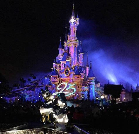 Disneyland Paris Why You Need To Visit During 25th Anniversary Year
