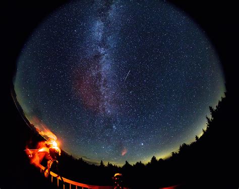How To Photograph A Meteor Shower Nasa Solar System Exploration