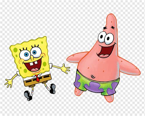Patrick Star Squidward Tentacles Spongebob Squarepants Mr Krabs Or