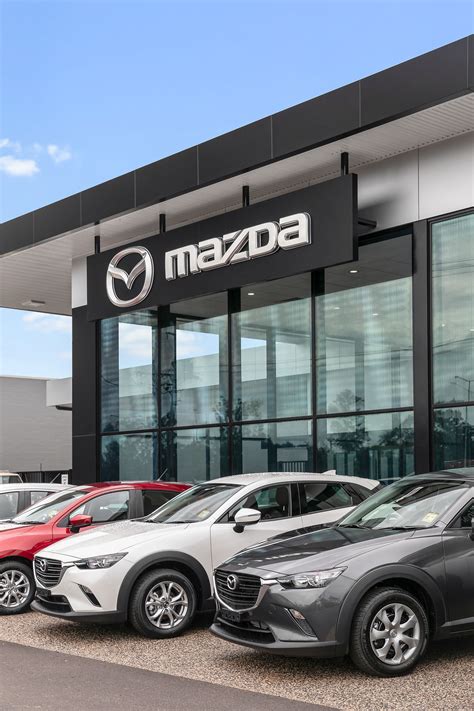 Dealerships Mazda