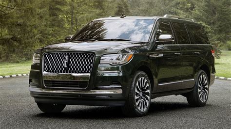 Lincoln Navigator 2022 New Technology And Image For A Luxury Loaded