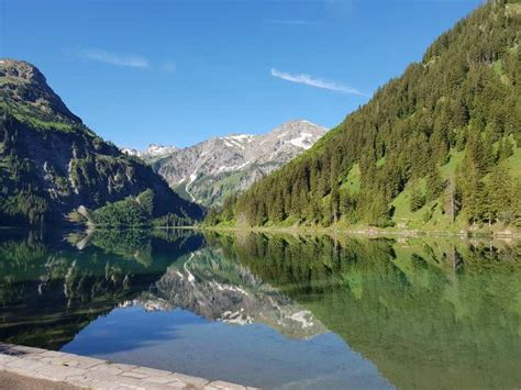 Top 20 Lakes In Tyrol Komoot Komoot