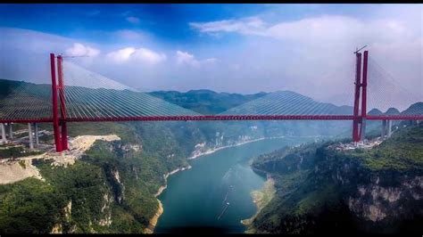 Highest Bridges In The World Top 10 Youtube