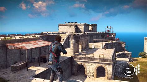 Just Cause 3 Ps4 Gameplay Youtube