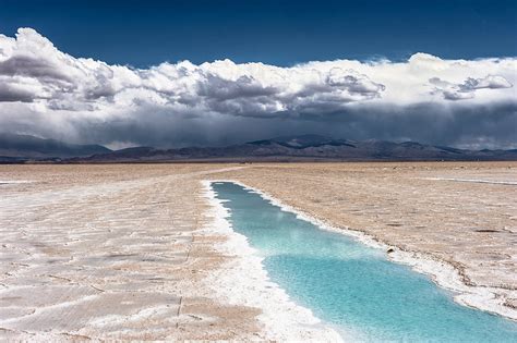 Salinas Grandes De Jujuy Et Salta Argentine Dépaysement Assuré