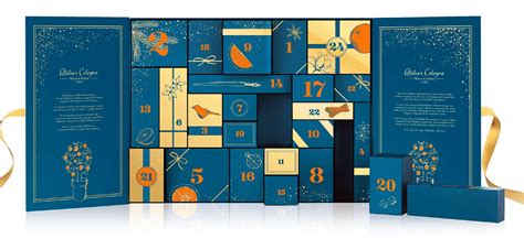 2018 Atelier Cologne Luxury Advent Calendar Available Now Full