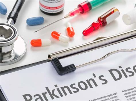 Drug Treatments For Parkinsons Disease Saga