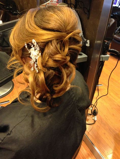Pin By Hair By Jo On Wedding Hairstyles Sweet 16 Proms My
