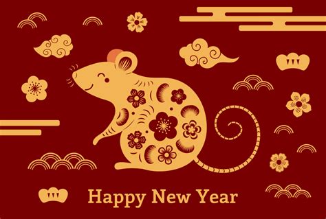 How do you say happy chinese new year in mandarin. Year of the Rat - Chinese New Year 2020 Images - POETRY CLUB