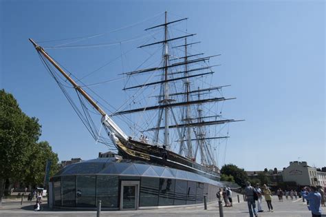 cutty sark greenwich 02 national maritime museum greatdays group travel
