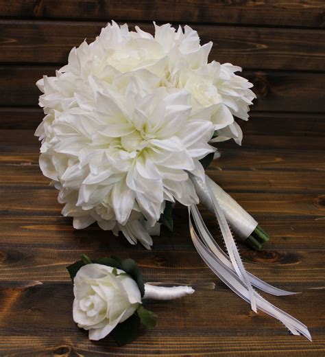 White Bridal Bouquet, White Wedding Bouquet, White Bouquet, Bridal Bouquet White, White, Wedding 