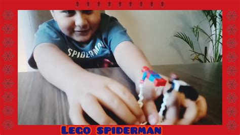 Lego para niñas lego juguetes entretenimiento. Armando Juego de Lego Spiderman 🕸️🕷️🕸️🕷️🕸️🕷️🕸️ - YouTube