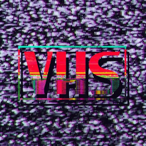 Vhs Video Vhs Video Glitch Discover Share GIFs