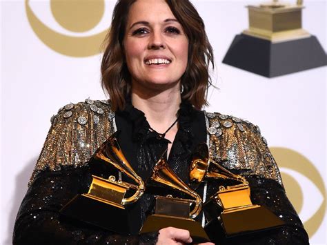 In Pictures Grammy Winners And Performances Bbc News