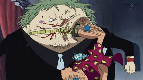 Franky Vs Fukuro One Piece Wiki Fandom Powered By Wikia