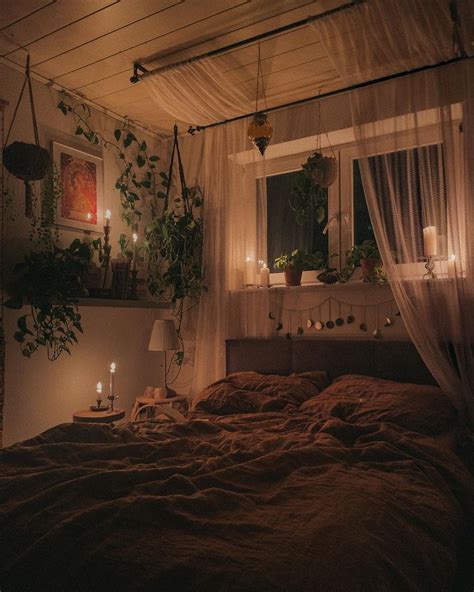 Cozy Vintage Aesthetic Bedroom Decor Ideas 2022