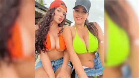 Fotos La Madre E Hija Colombianas Triunfan En Plataforma De Contenido Explícito El Pregonar