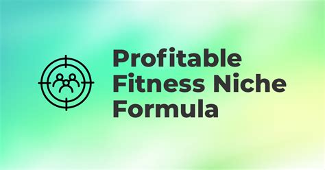Find Your Profitable Fitness Niche With This One Easy Strategy Trainerfu