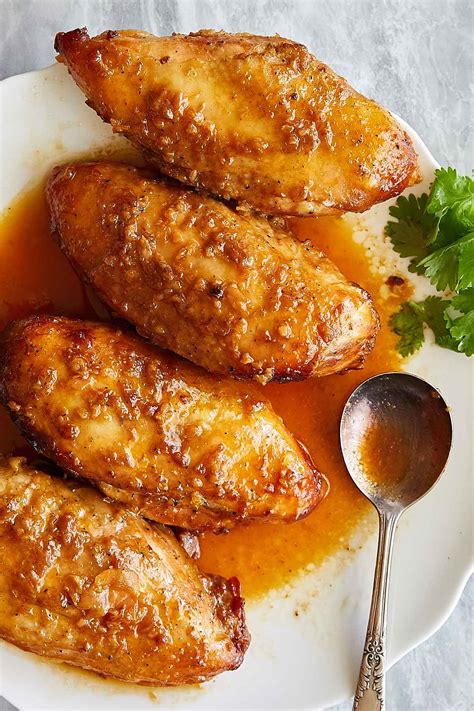 Chicken breast is the easy option for a simple supper and we have hundreds of chicken breast recipes from easy curries to comforting pies and filling it's never been easier to learn how to cook chicken breast. Slow Cooker Chicken Breast - Craving Tasty