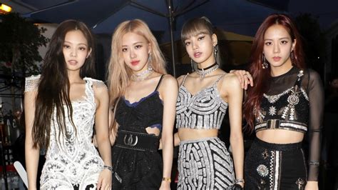 Blackpink Makes Coachella History As First K Pop Girl Group To Perform