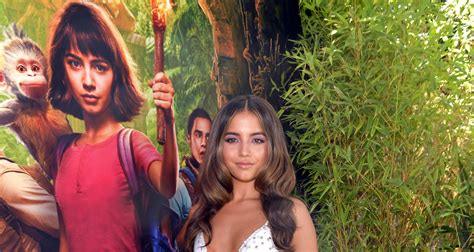 Isabela Merced Opens Up About What She Really Liked About ‘dora And The