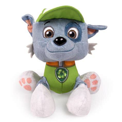 Spin Master Paw Patrol Paw Patrol Pup Pals Rocky