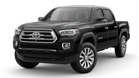 2023 Toyota Tacoma Variety Of Eye Catching Color Options