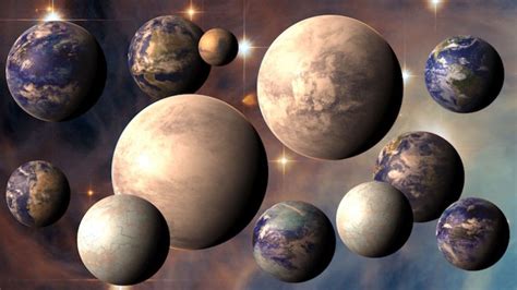 Scientists Identify 50 New Planets From Old Nasa Data Using Artificial