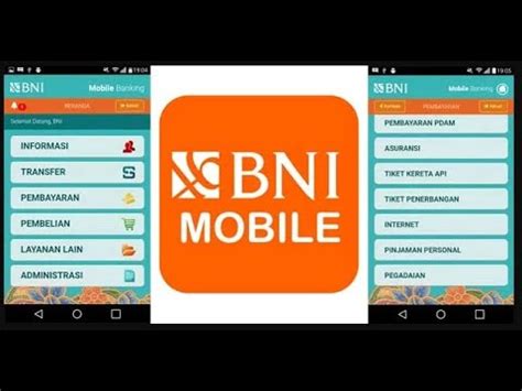 Cara Registrasi Dan Aktivasi User Id Bni Mobile Banking By Localtechno
