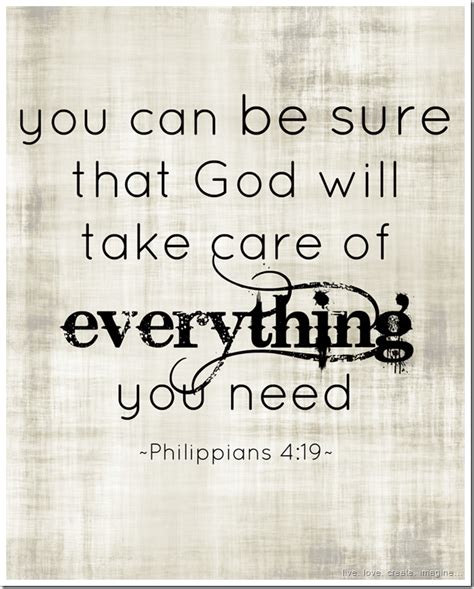 God Will Take Care Of You Quotes Quotesgram