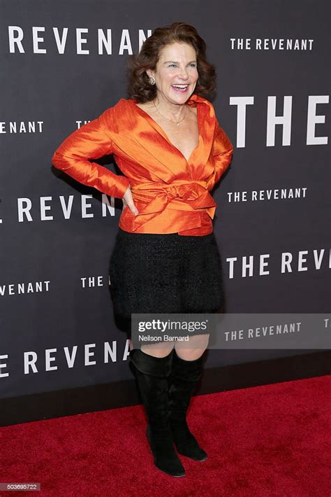 Actress Tovah Feldshuh Attends The Revenant New York Special News Photo Getty Images