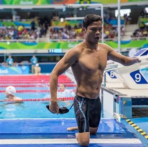 Ketua panitia pelaksana asian para. Swimmer Ernie Gawilan wins historic gold for PH in Asian ...