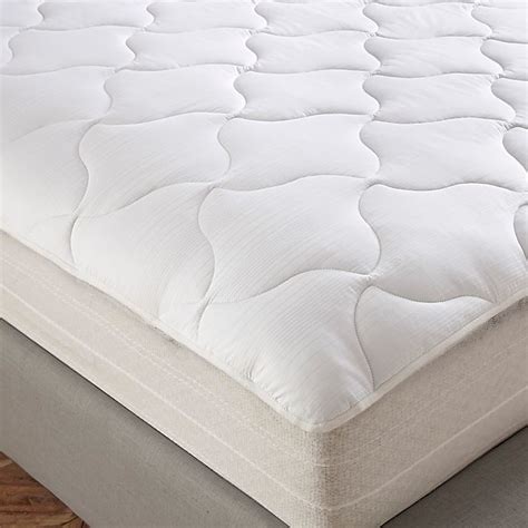Estate is the affordable line. Stearns & Foster® LuxeGuard® Mattress Pad | Bed Bath & Beyond