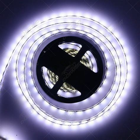 16ft Led Rv Awning Party White Led Light Strip For Dometic 9100 Series